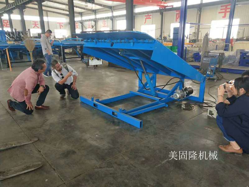 丹东固定式登车桥哪家好