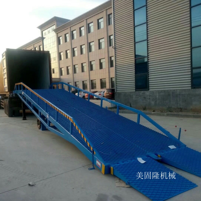 丹东移动式液压登车桥厂家