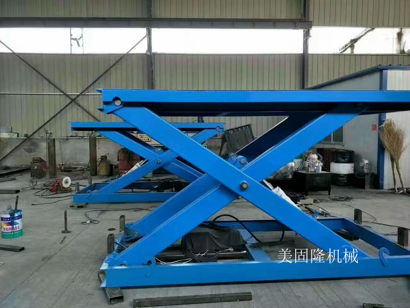 丹东单剪叉固定式升降机厂家