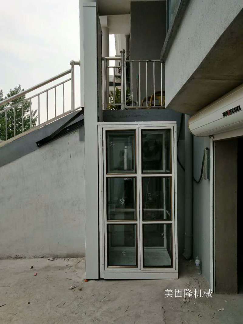 丹东无障碍升降机价格