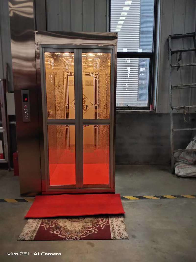 丹东小型家用电梯