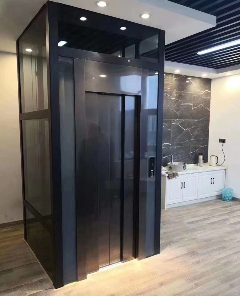 丹东家用别墅电梯